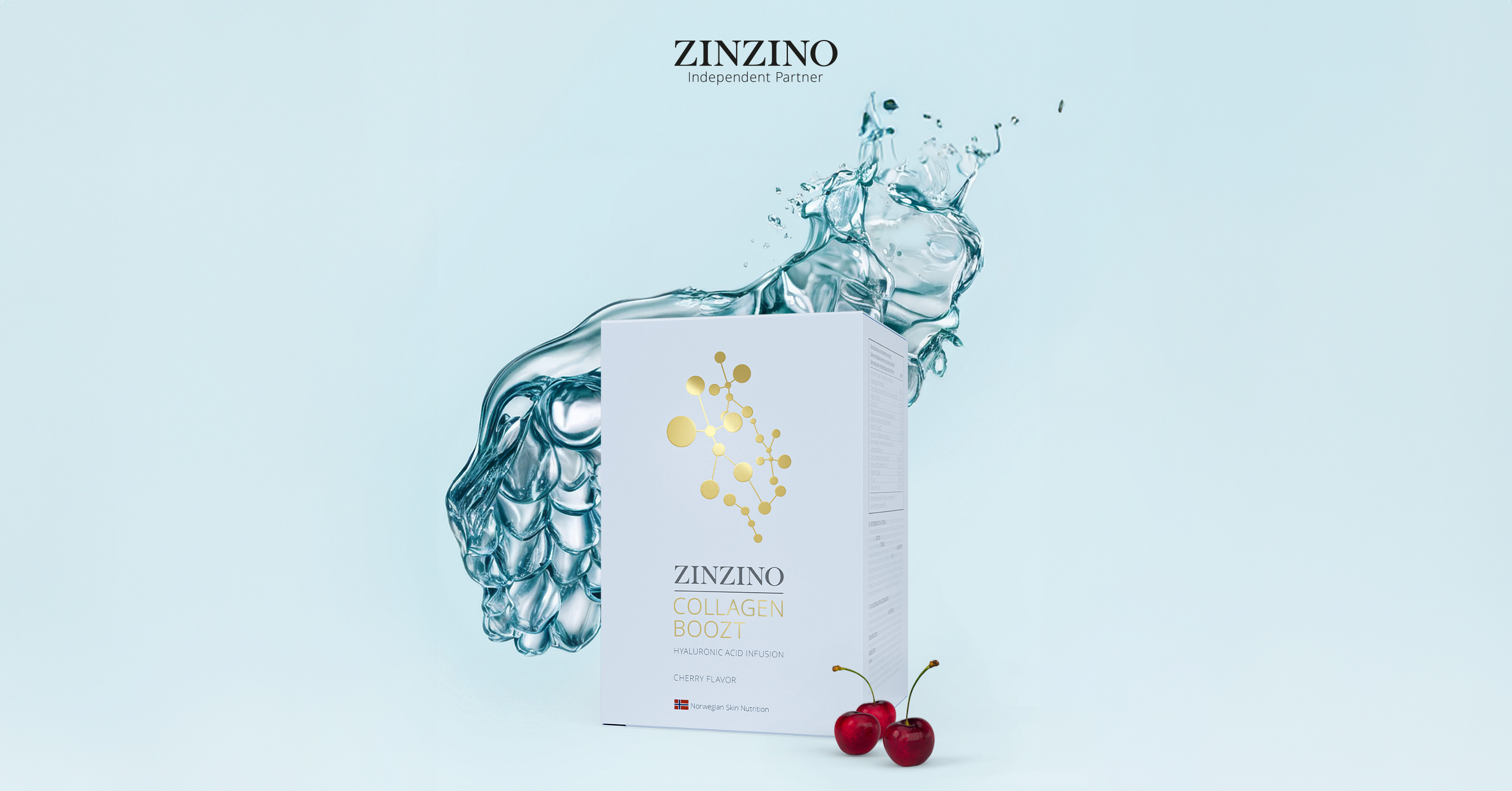Грижа за кожата със ZinZino